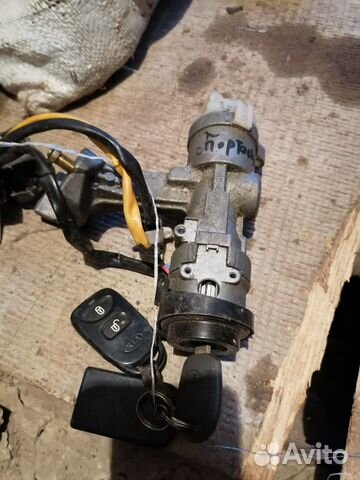 Замок зажигания киа спортейдж 2