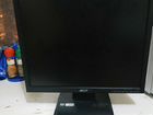 Монитор для компьютера Acer объявление продам