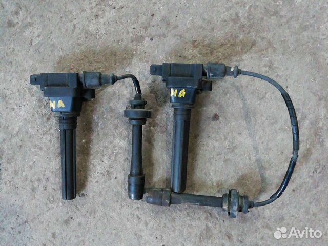 Катушка зажигания хайма 3