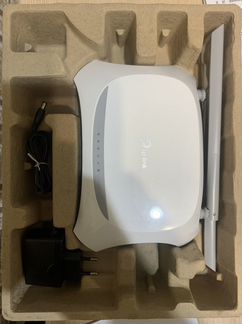 Wi-Fi роутер TP-link TL-WR842N