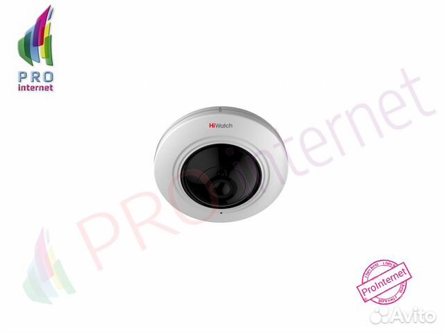 Видеокамера HD-TVI HiWatch DS-T501 5Мп