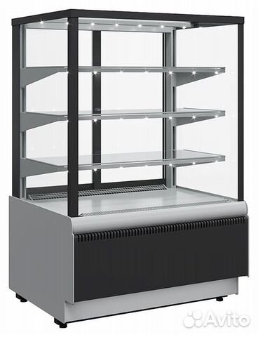 Витрина кондитерская