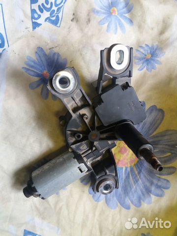 Мотор стеклоочистителя задний 3C9955711A VW Passat