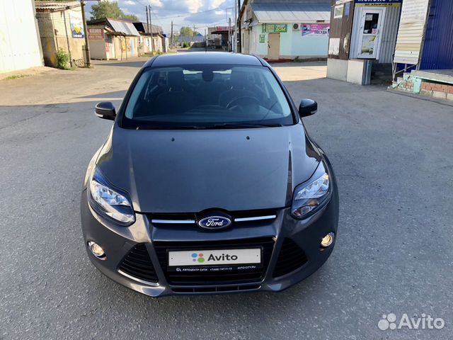 Ford Focus 2.0 AMT, 2013, 115 000 км