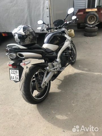 Продам Suzuki GSR 400