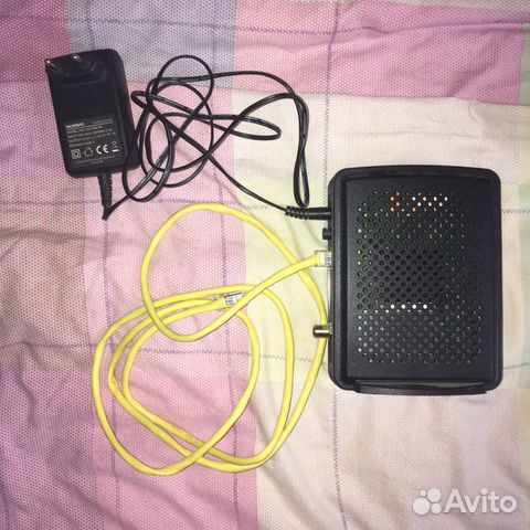 Huawei cg1010 настройка ростелеком