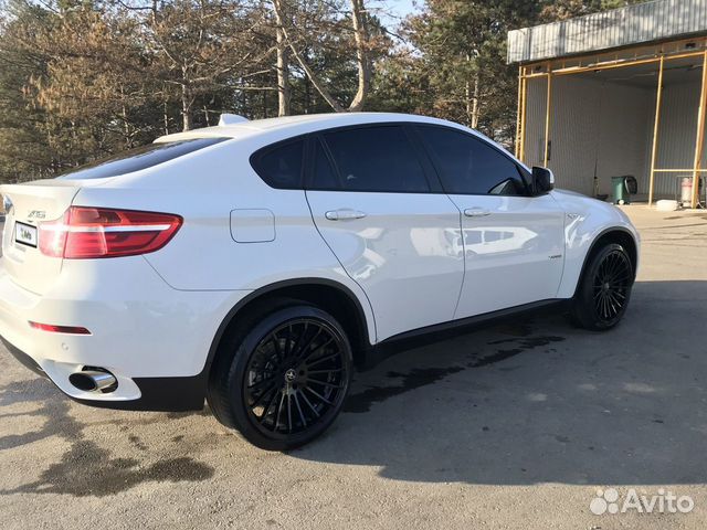 BMW X6 3.0 AT, 2013, 135 000 км