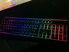 Клавиатура проводная HyperX Alloy Core RGB