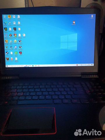 Lenovo legion y520