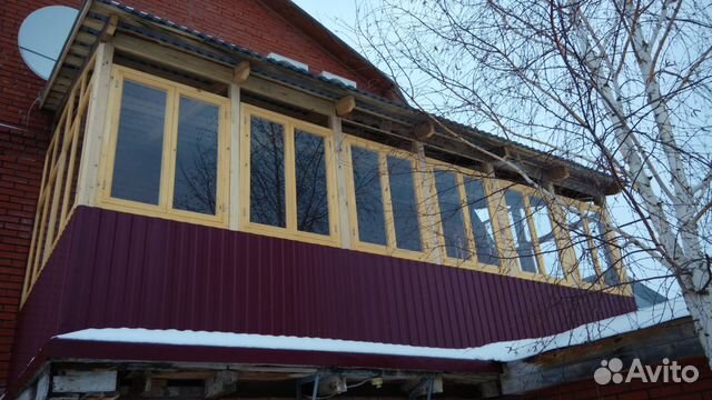 Деревянные окна по вашим размерам