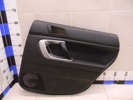 Обшивка двери задней правой Legacy Outback (B13) 2