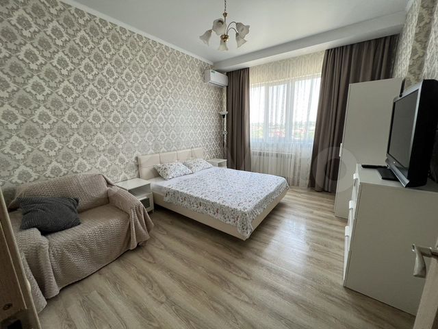 1-к. квартира, 53,1 м², 6/10 эт.