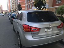 Mitsubishi Outlander, 2015, с пробегом, цена 1 250 000 руб.