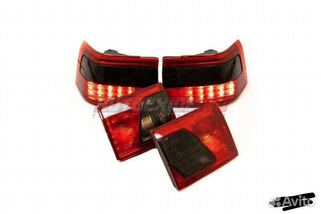 Задние Стоп-Фанари на ваз 2110-2112