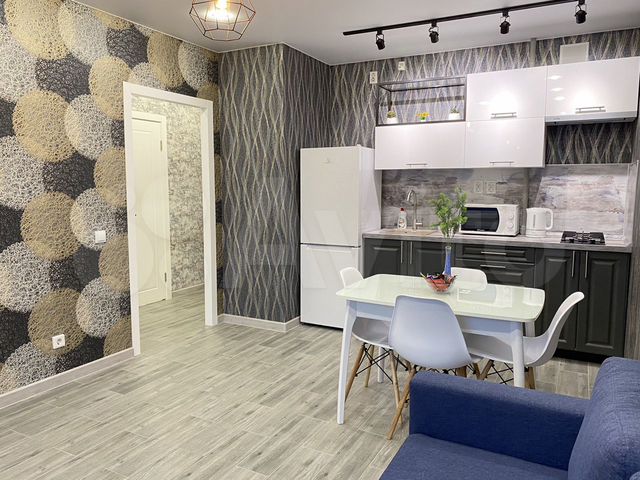 1-к. квартира, 44 м², 14/21 эт.