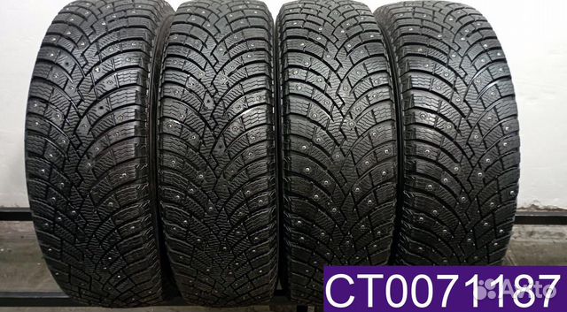 Pirelli Ice Zero 2 215/65 R17 96T