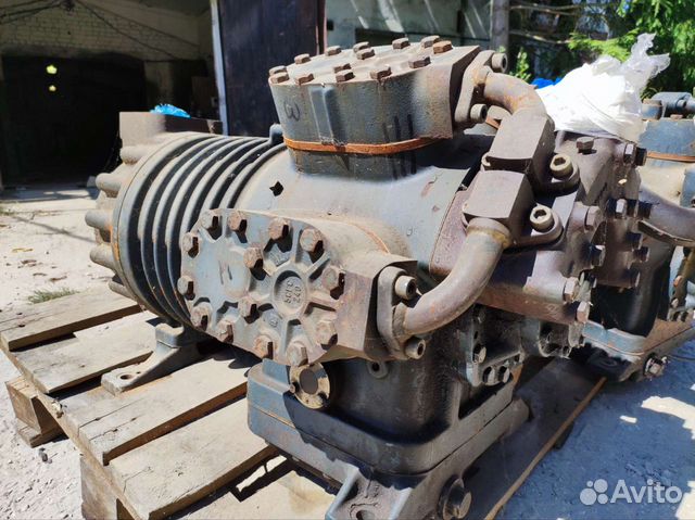 Компрессор Dorin k 6000 cs -00