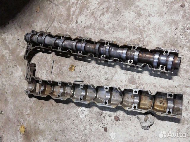Выпускной распредвал бмв BMW n52