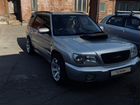 Subaru Forester 2.0 AT, 2000, 250 000 км объявление продам