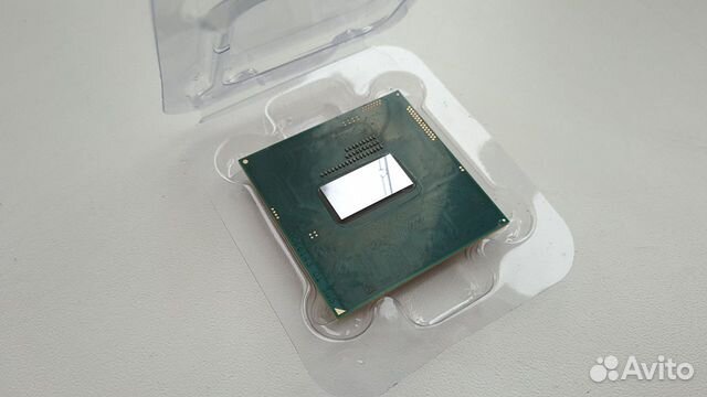 Процессор Intel Core i5-4200M