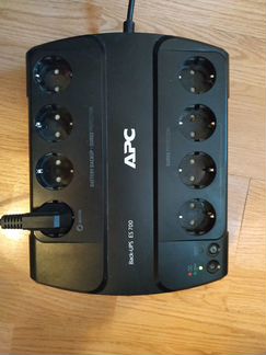 Ибп apc back ups es 700