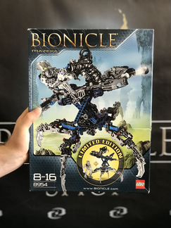 Новый и запакованный Lego Bionicle 8954 Mazeka