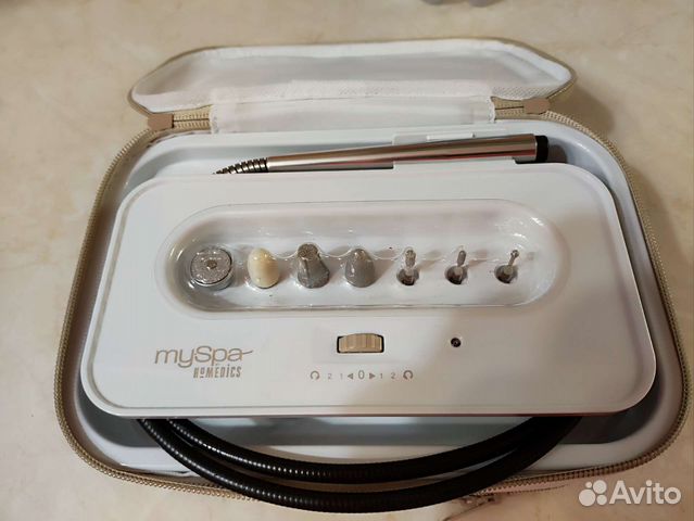 Аппарат для маникюра и педикюра