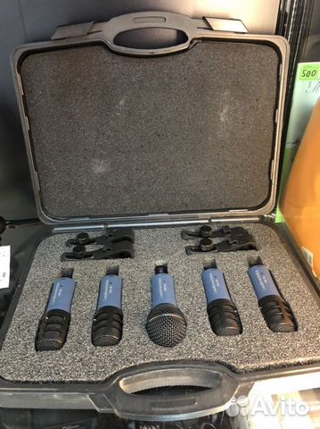 Микрофон Audio Technica MB/DK5