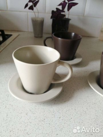 Кофейная пара