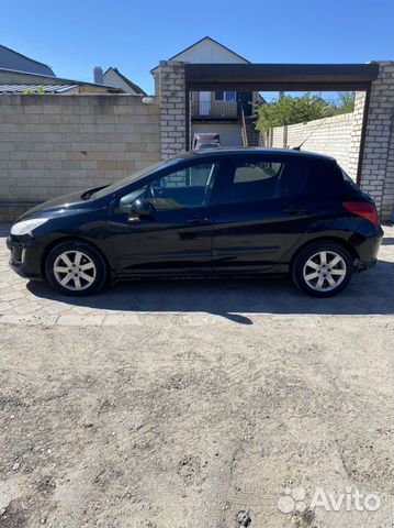 Peugeot 308 1.6 AT, 2010, 214 000 км