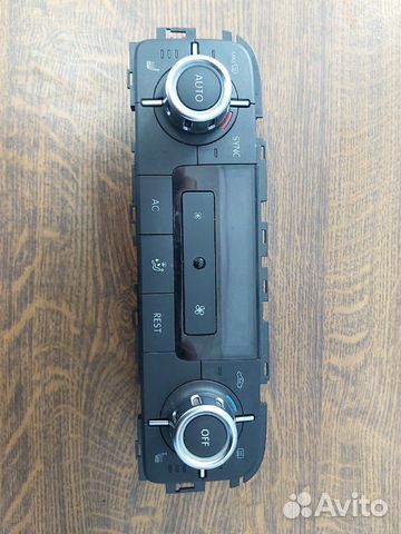 Блок управления климатом Фольксваген Туарег