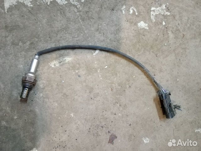 Датчик кислорода на Лифан Смайли 2013 год