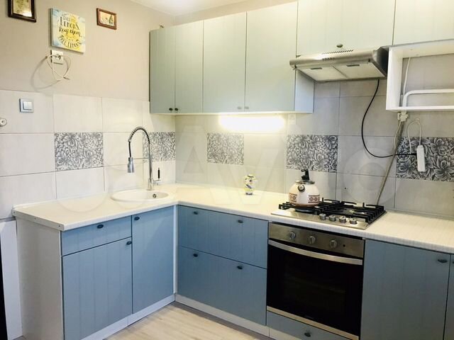 1-к. квартира, 37 м², 1/9 эт.