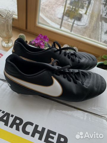 nike tiempo 44