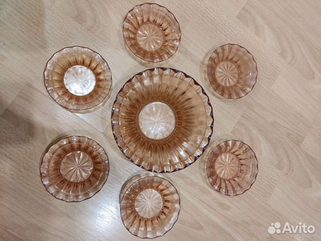 Набор для варенья СССР