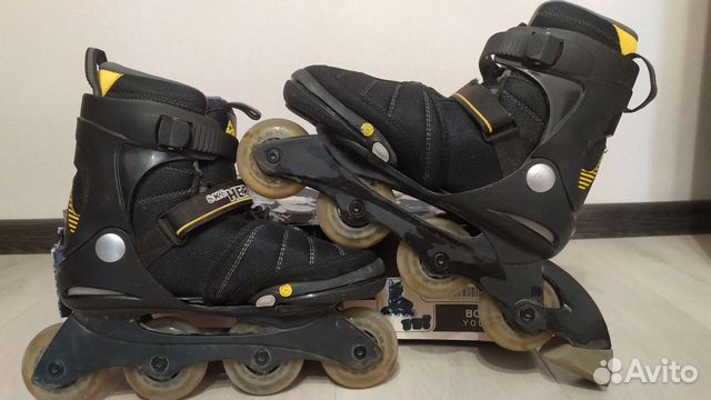 Ролики K2 The Original SoftBoot