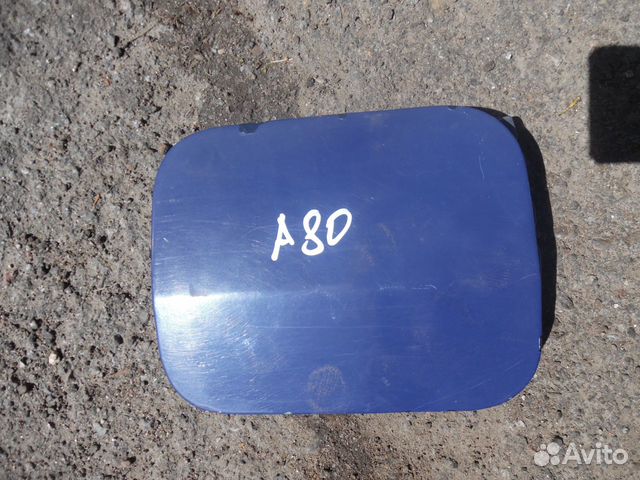 Лючок бензобака Audi 80 B3