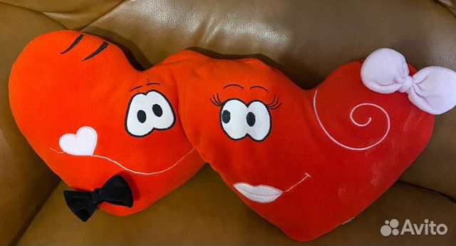 Сердечки,сувенир для влюбленных