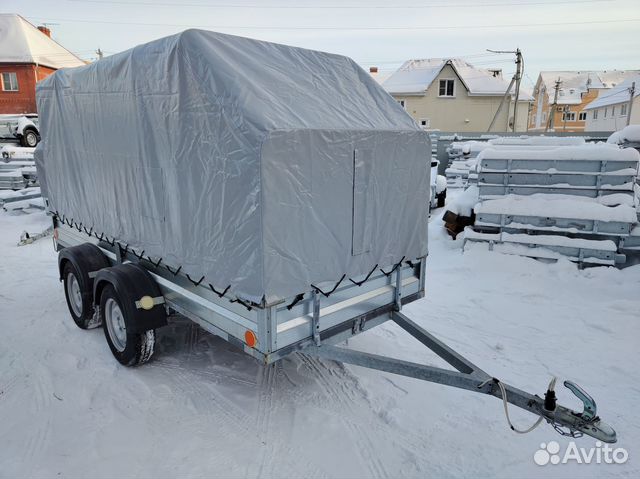 Качественные Прицепы для легковых автомобилей