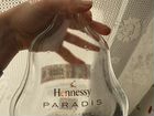 Бутылка Декантер Hennessy Paradis