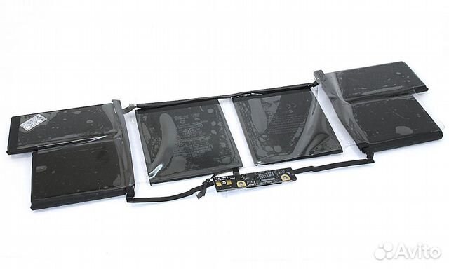 Аккумулятор для MacBook Pro 15 (A1707, A1820)