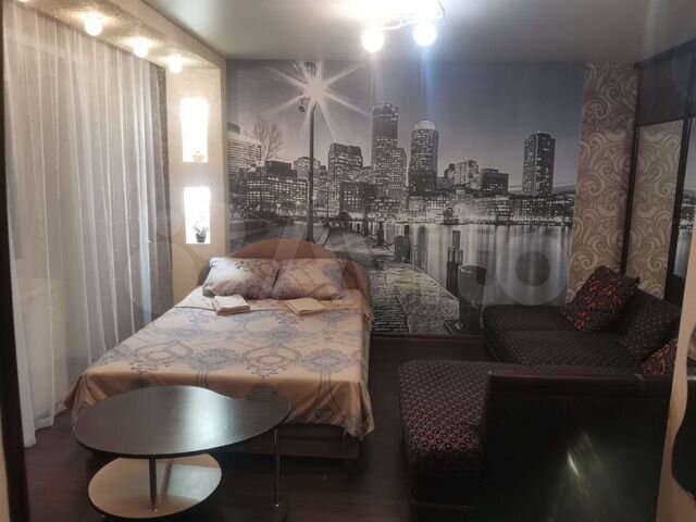 1-к. квартира, 33,2 м², 2/5 эт.