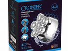 Cronier Professional Cr-869 - Электробритва 4 в 1