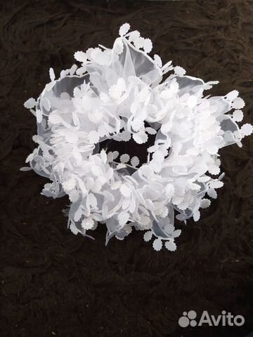 Резинка бант