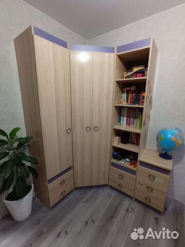 Комплект детской мебели трия