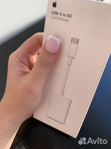 Переходник для iPad Pro 3Gen Apple USB