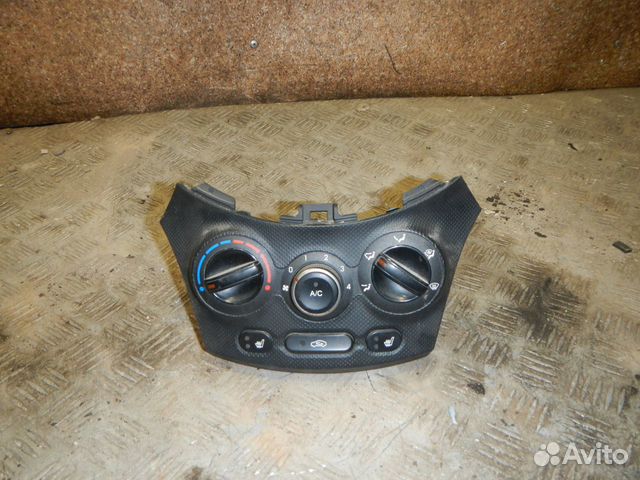 Блок управления климатической установкой, Hyundai