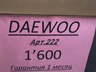 Микроволновая печь Daewoo гарантия объявление продам
