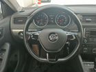Volkswagen Jetta 1.6 AT, 2015, 74 798 км объявление продам
