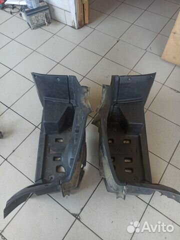 Подножки Русская механика 500 tgb